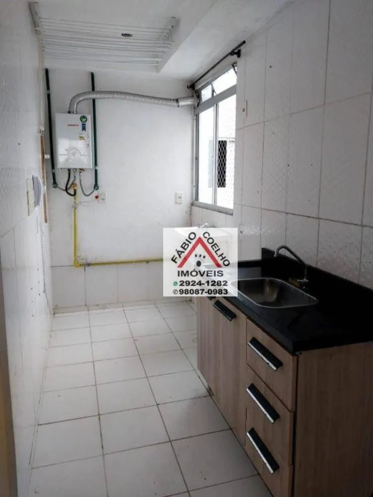 Apartamento, 2 quartos, 40 m² - Foto 5