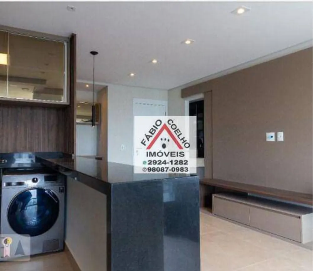 Apartamento, 2 quartos, 55 m² - Foto 3