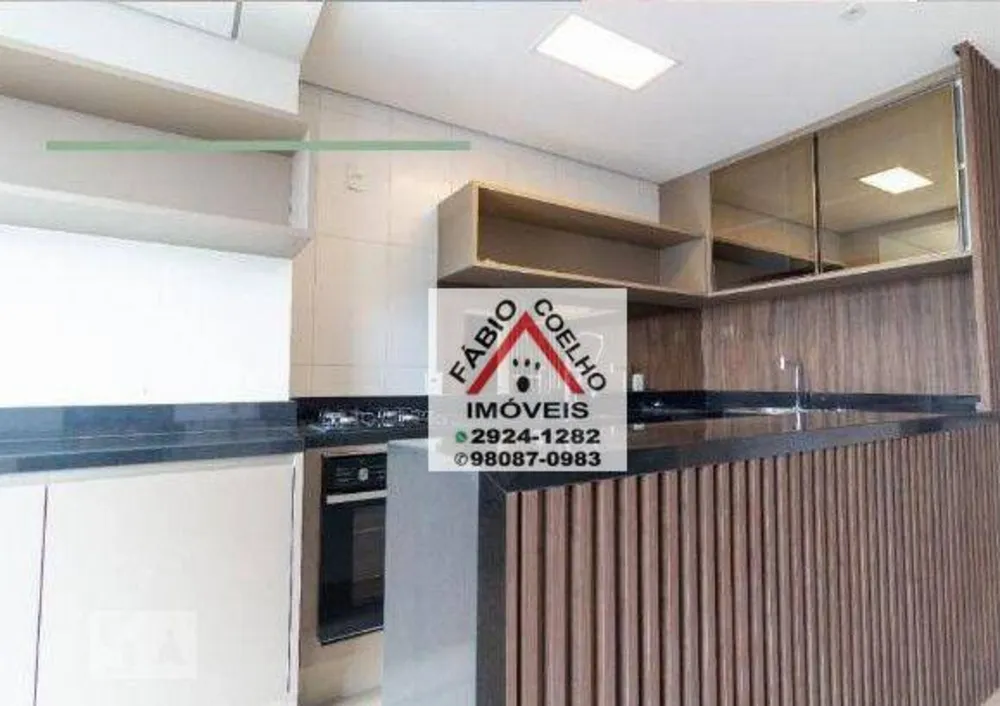 Apartamento, 2 quartos, 55 m² - Foto 2