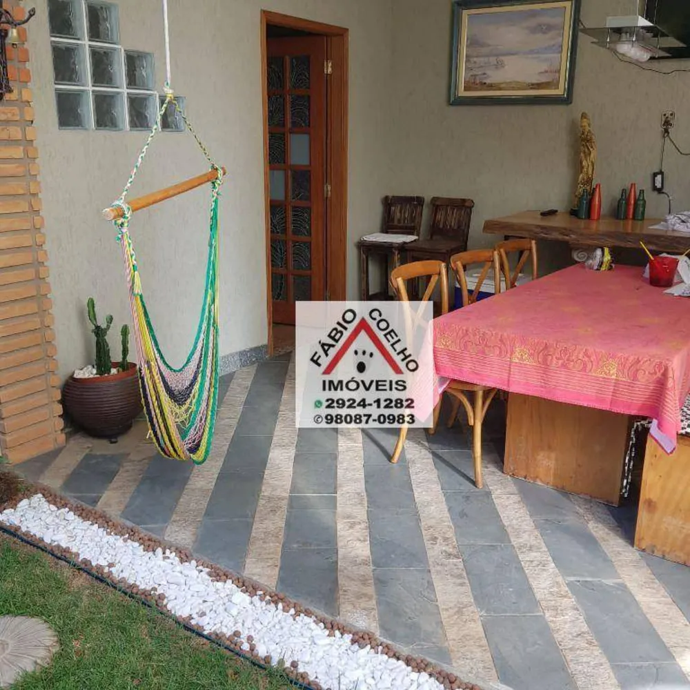 Casa, 3 quartos, 250 m² - Foto 13