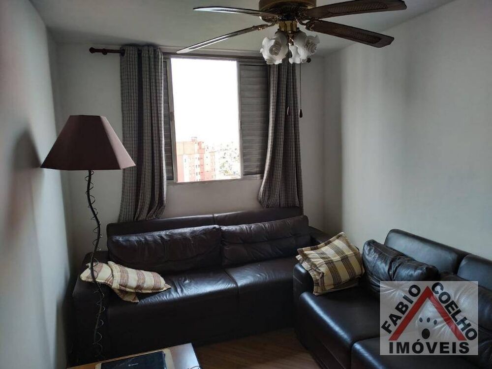 Apartamento à venda com 3 quartos, 68m² - Foto 1