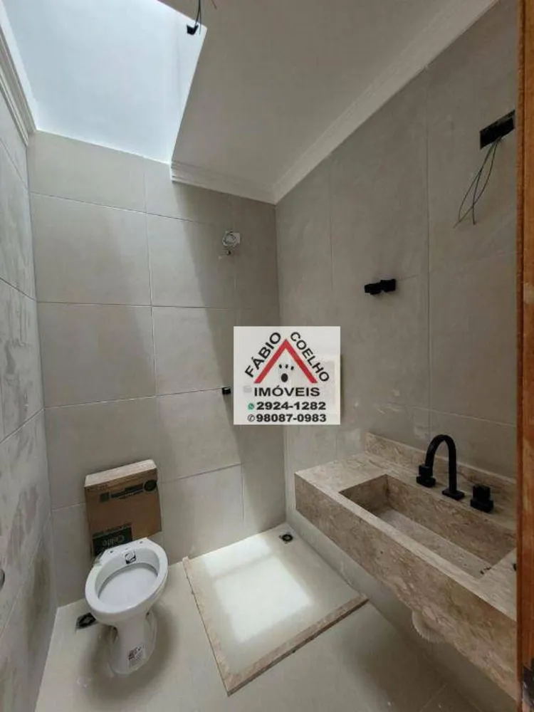 Sobrado, 3 quartos, 120 m² - Foto 11