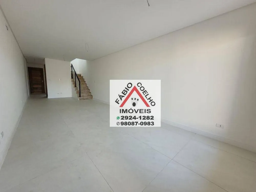 Sobrado, 3 quartos, 120 m² - Foto 1