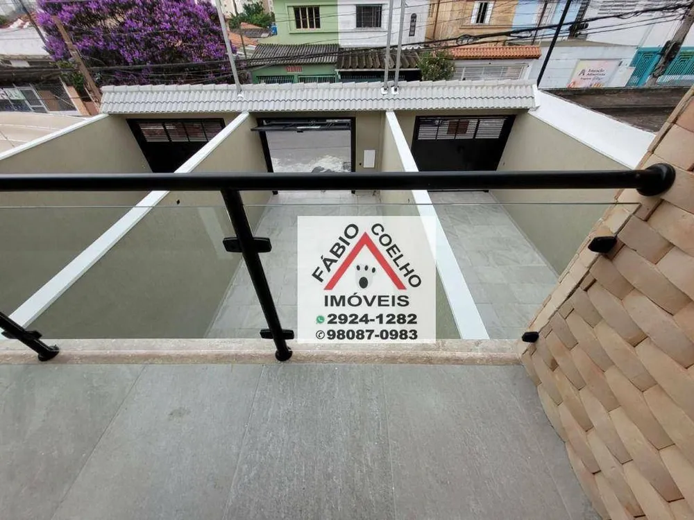 Sobrado, 3 quartos, 120 m² - Foto 8