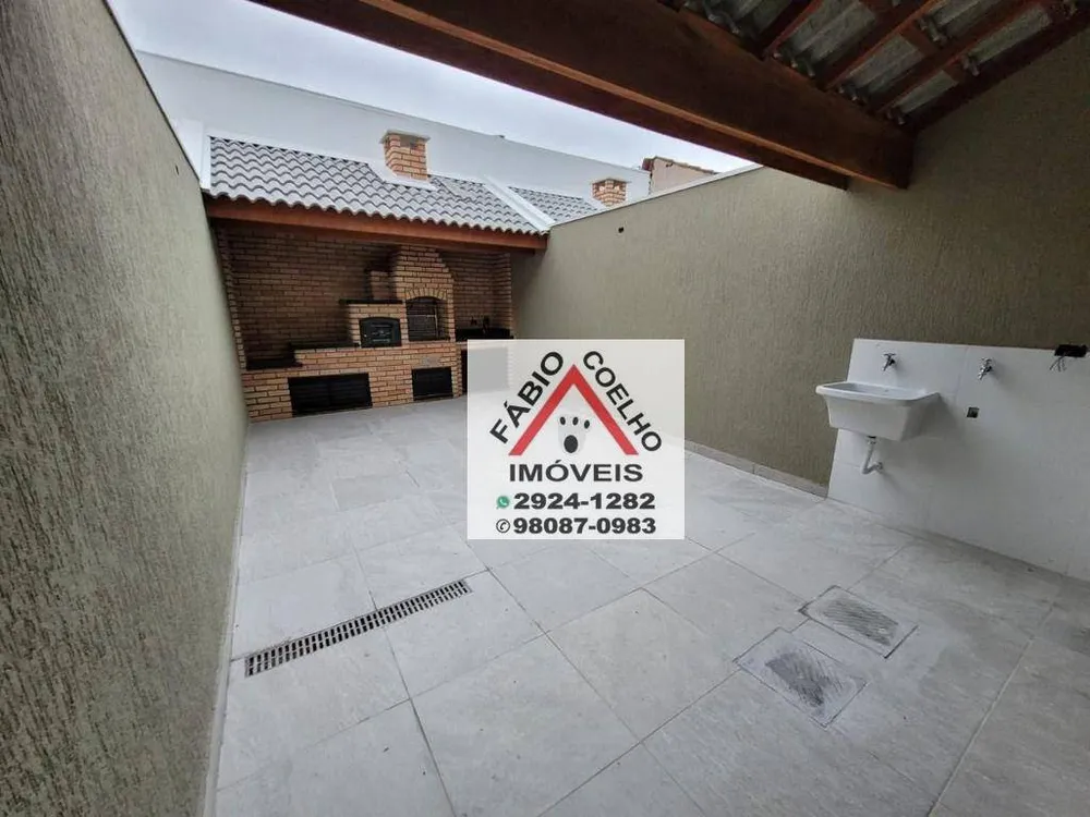 Sobrado, 3 quartos, 120 m² - Foto 4