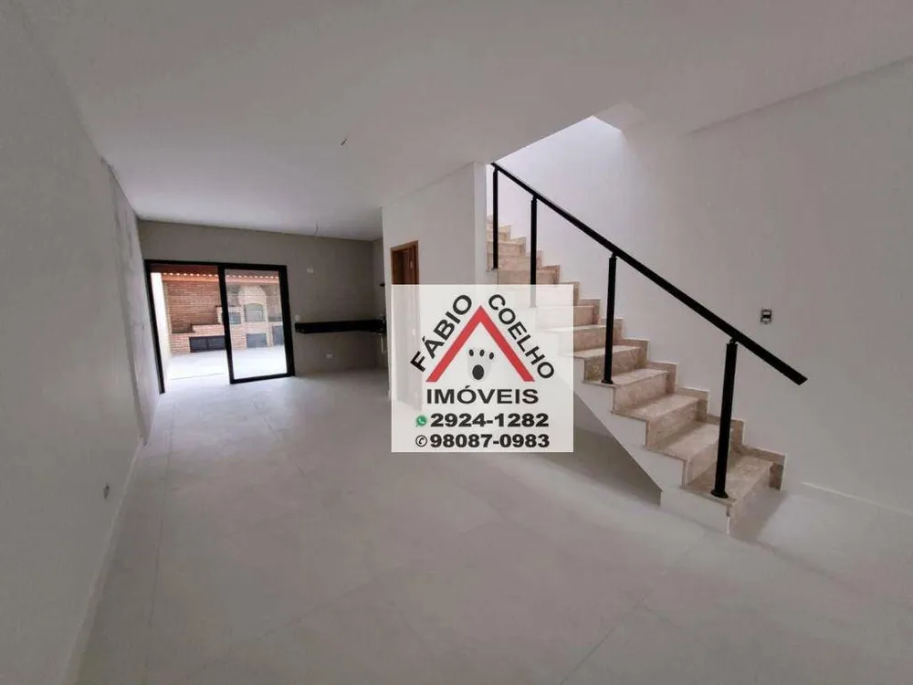 Sobrado, 3 quartos, 120 m² - Foto 5