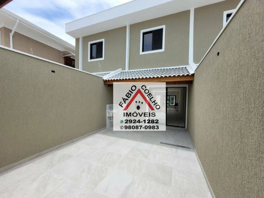 Sobrado, 3 quartos, 120 m² - Foto 12