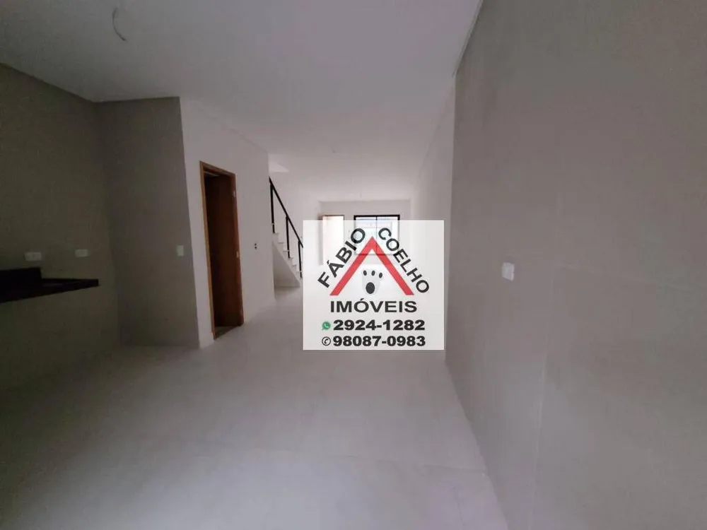 Sobrado, 3 quartos, 120 m² - Foto 3
