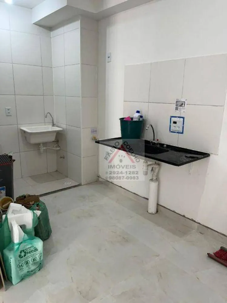 Apartamento, 2 quartos, 37 m² - Foto 2