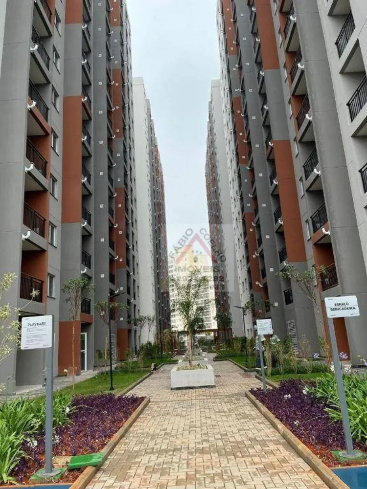 Apartamento, 2 quartos, 37 m² - Foto 1