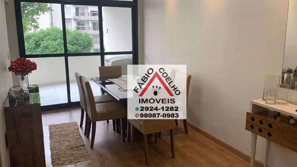 Apartamento à venda com 3 quartos, 96m² - Foto 3