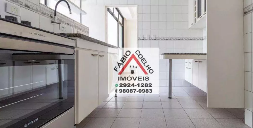 Apartamento à venda com 3 quartos, 96m² - Foto 4