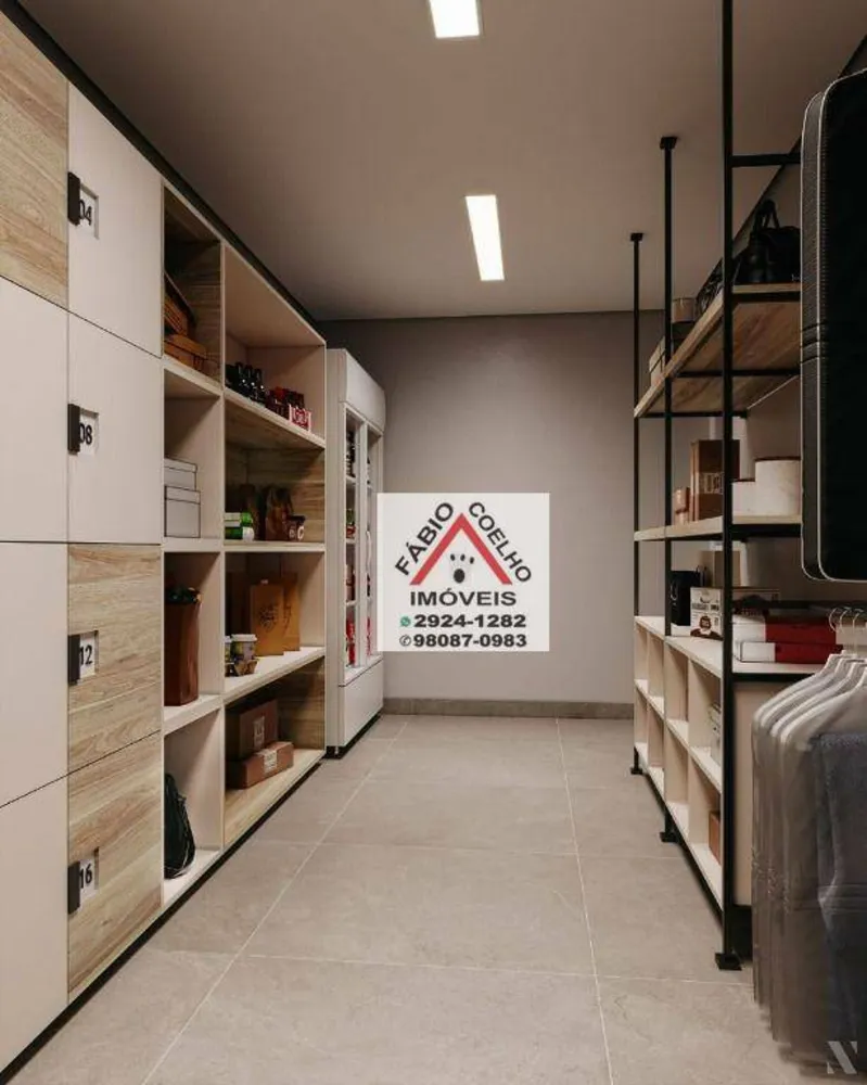 Apartamento, 3 quartos, 62 m² - Foto 11
