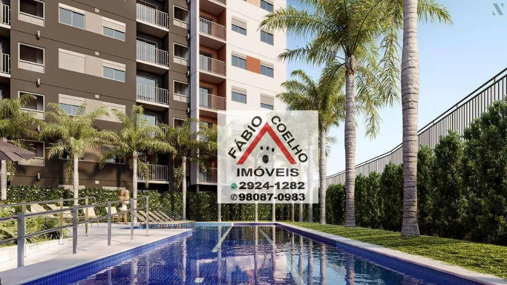Apartamento, 3 quartos, 62 m² - Foto 9