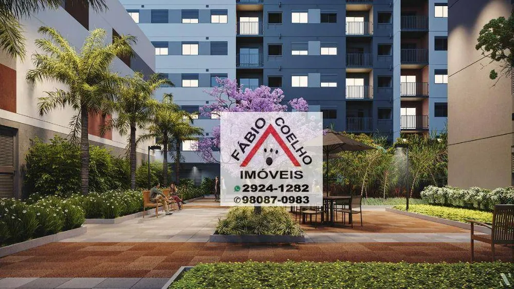 Apartamento, 3 quartos, 62 m² - Foto 2