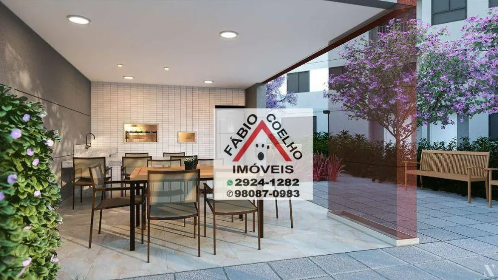 Apartamento, 3 quartos, 62 m² - Foto 6