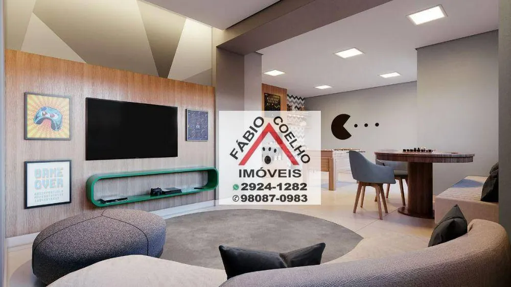 Apartamento, 3 quartos, 62 m² - Foto 7