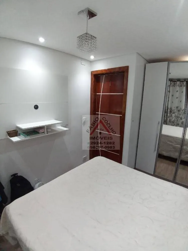 Sobrado, 6 quartos, 145 m² - Foto 14