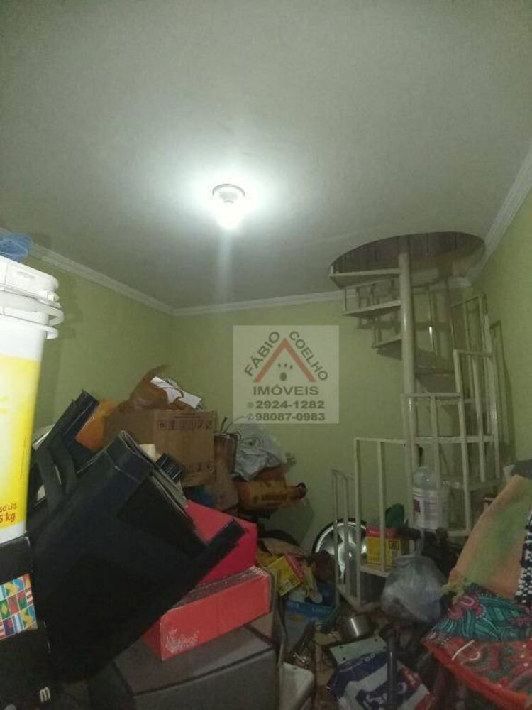 Sobrado, 6 quartos, 145 m² - Foto 1