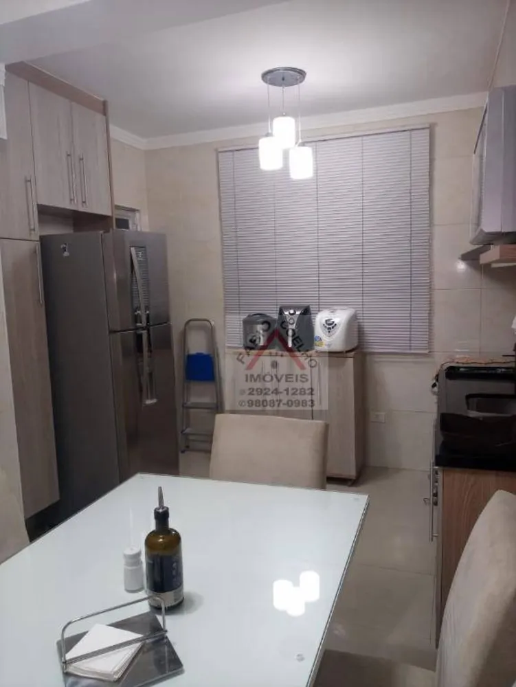 Sobrado, 6 quartos, 145 m² - Foto 12