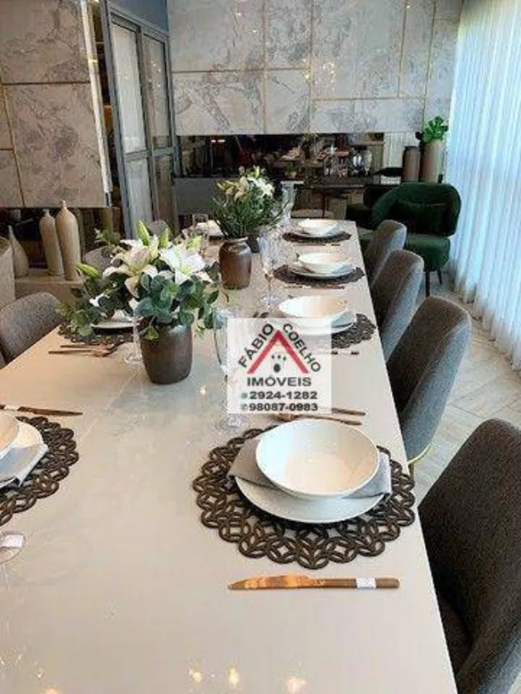 Apartamento, 3 quartos, 125 m² - Foto 8