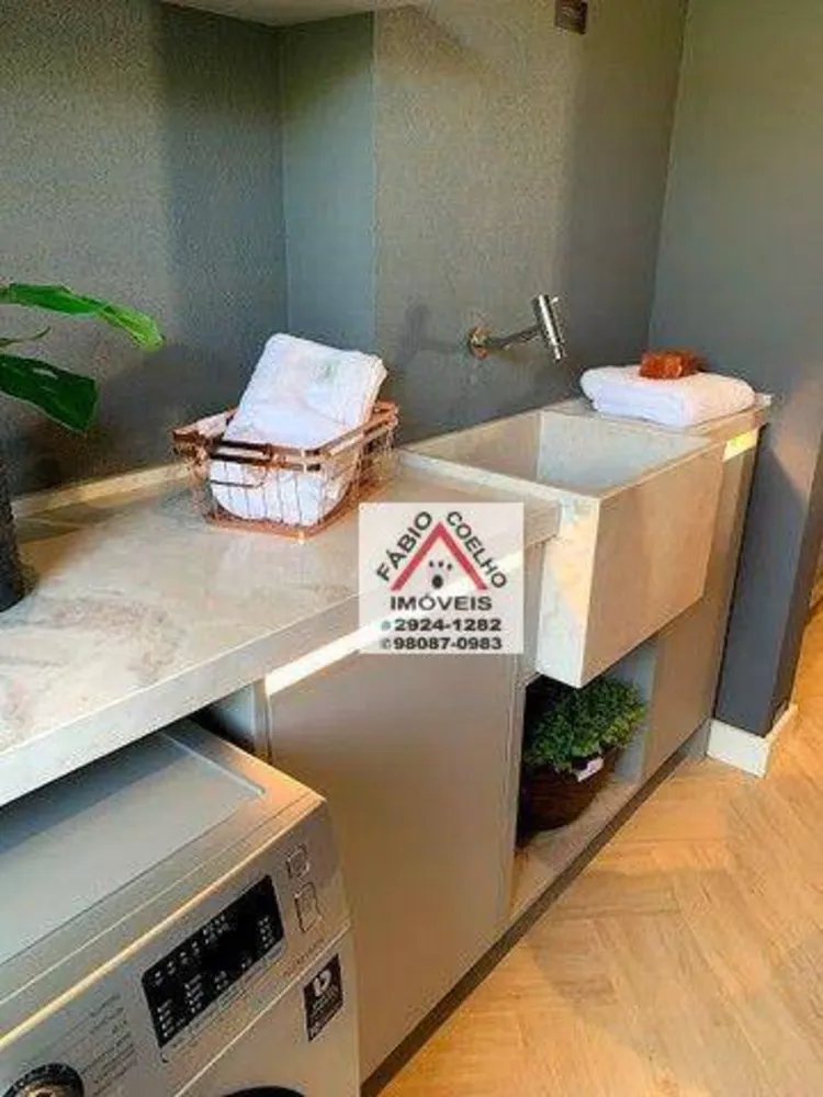 Apartamento, 3 quartos, 125 m² - Foto 6
