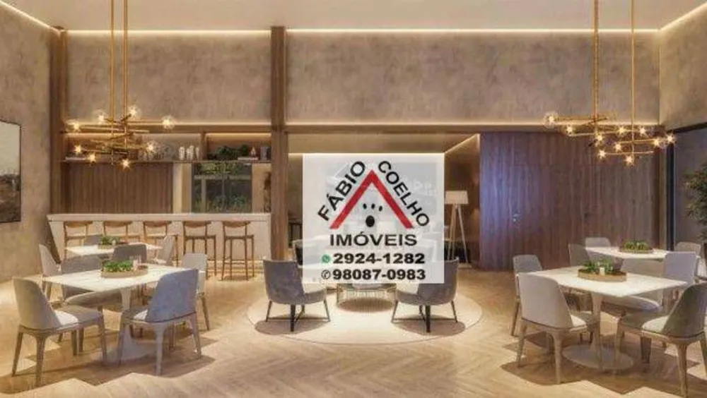 Apartamento, 3 quartos, 125 m² - Foto 3