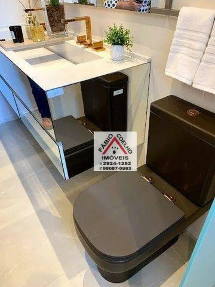 Apartamento, 3 quartos, 125 m² - Foto 10