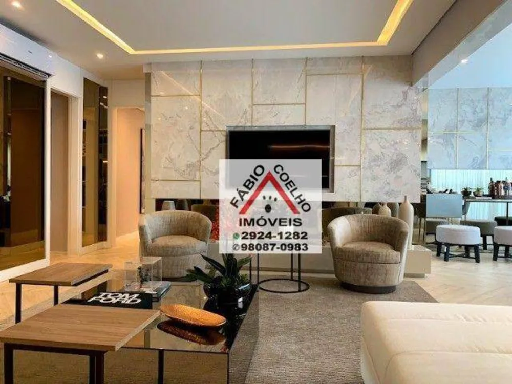 Apartamento, 3 quartos, 125 m² - Foto 9