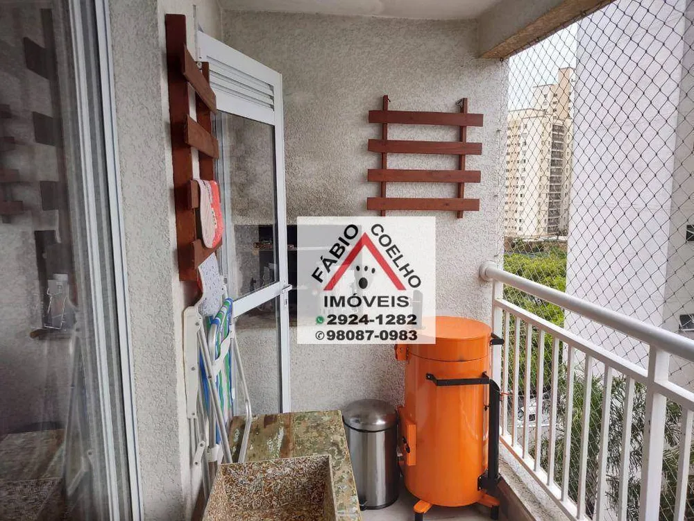 Apartamento, 2 quartos, 62 m² - Foto 2
