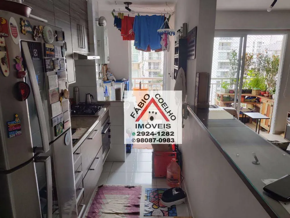 Apartamento, 2 quartos, 62 m² - Foto 3