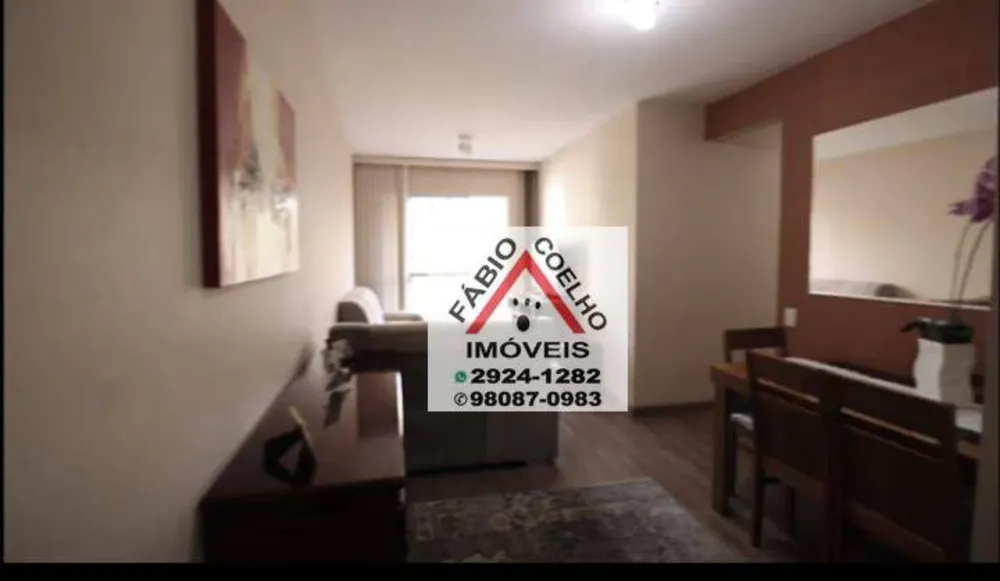 Apartamento, 3 quartos, 65 m² - Foto 4