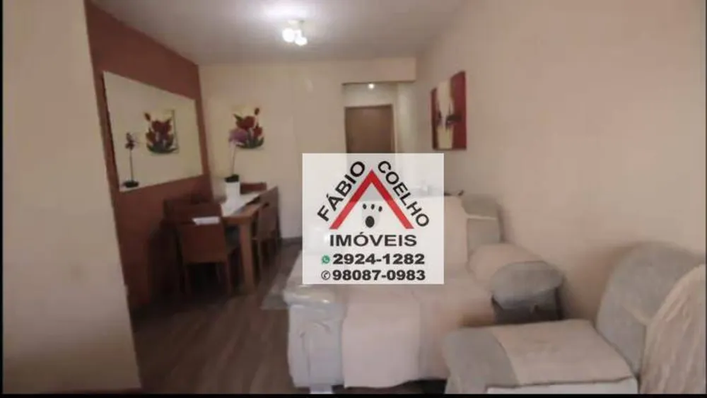 Apartamento, 3 quartos, 65 m² - Foto 9