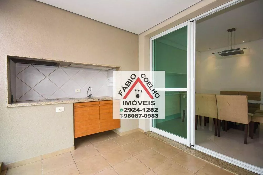 Apartamento à venda com 3 quartos, 193m² - Foto 4