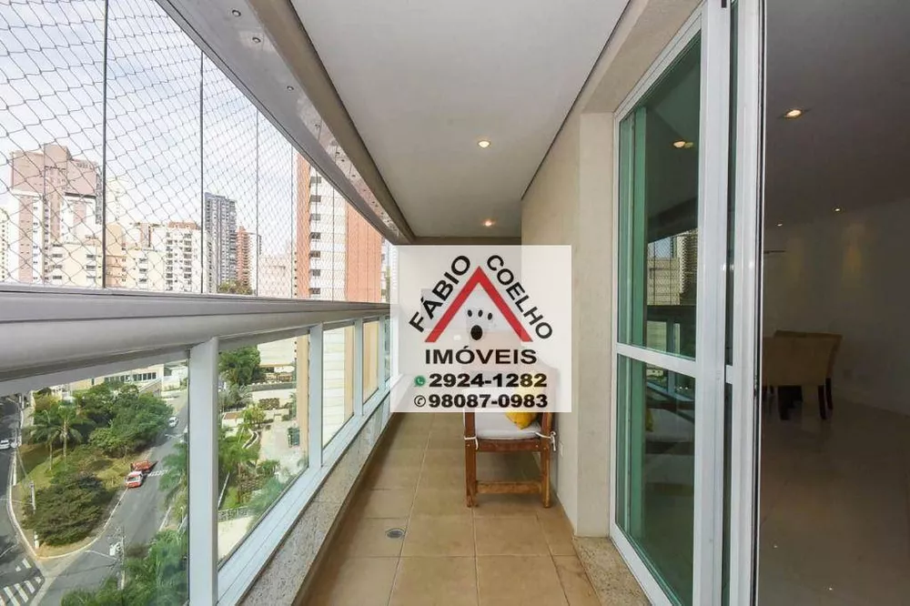 Apartamento à venda com 3 quartos, 193m² - Foto 5