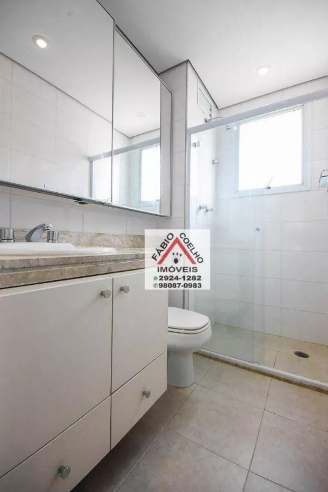 Apartamento à venda com 3 quartos, 193m² - Foto 8