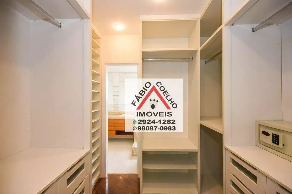 Apartamento à venda com 3 quartos, 193m² - Foto 11