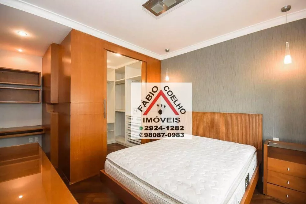 Apartamento à venda com 3 quartos, 193m² - Foto 10