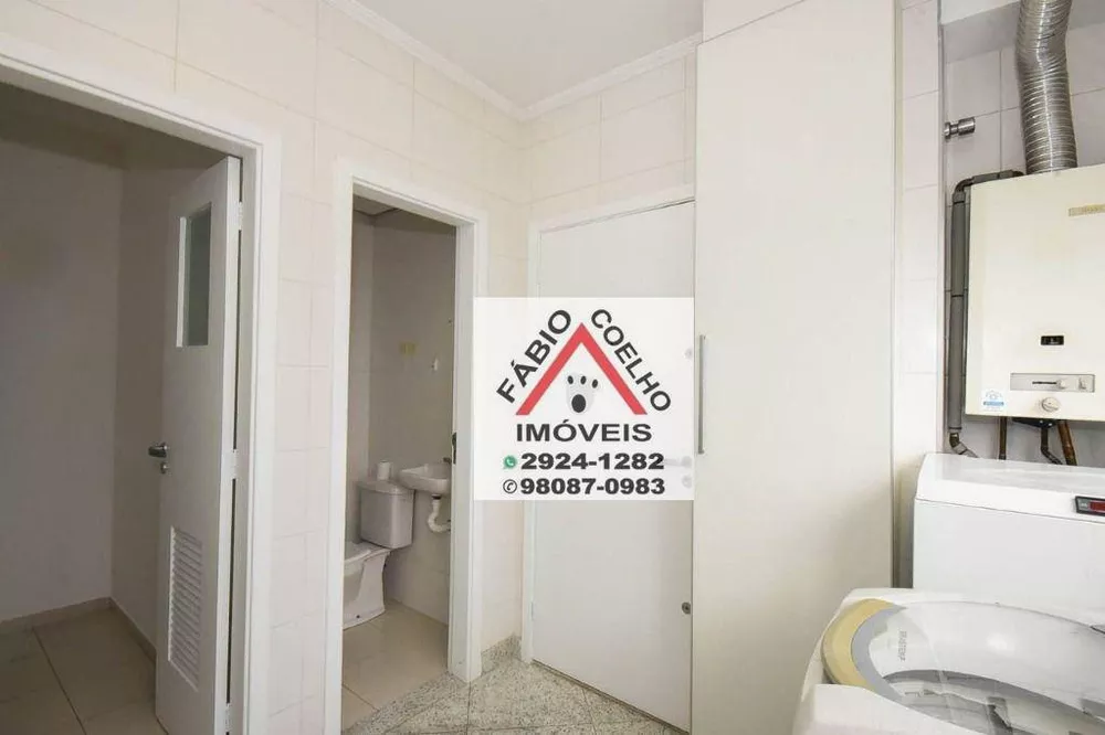 Apartamento à venda com 3 quartos, 193m² - Foto 12