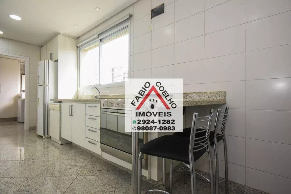 Apartamento à venda com 3 quartos, 193m² - Foto 7