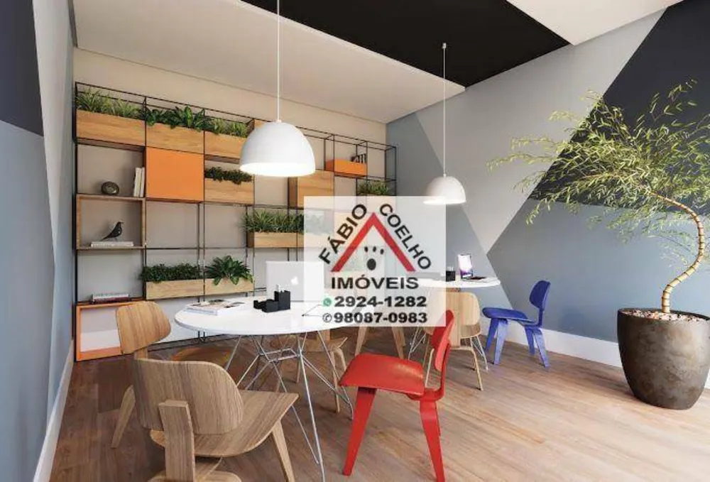 Apartamento, 2 quartos, 42 m² - Foto 8