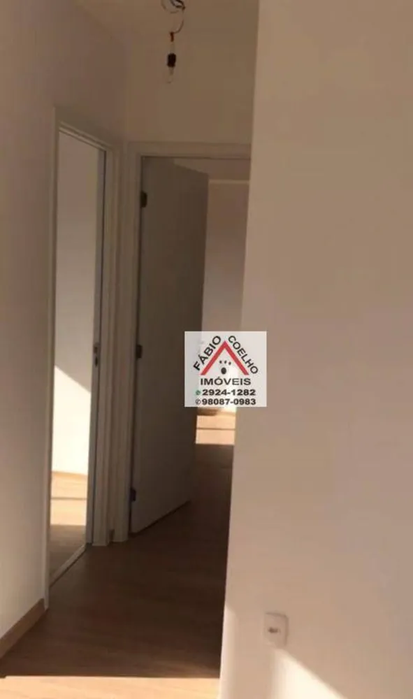 Apartamento, 2 quartos, 42 m² - Foto 5