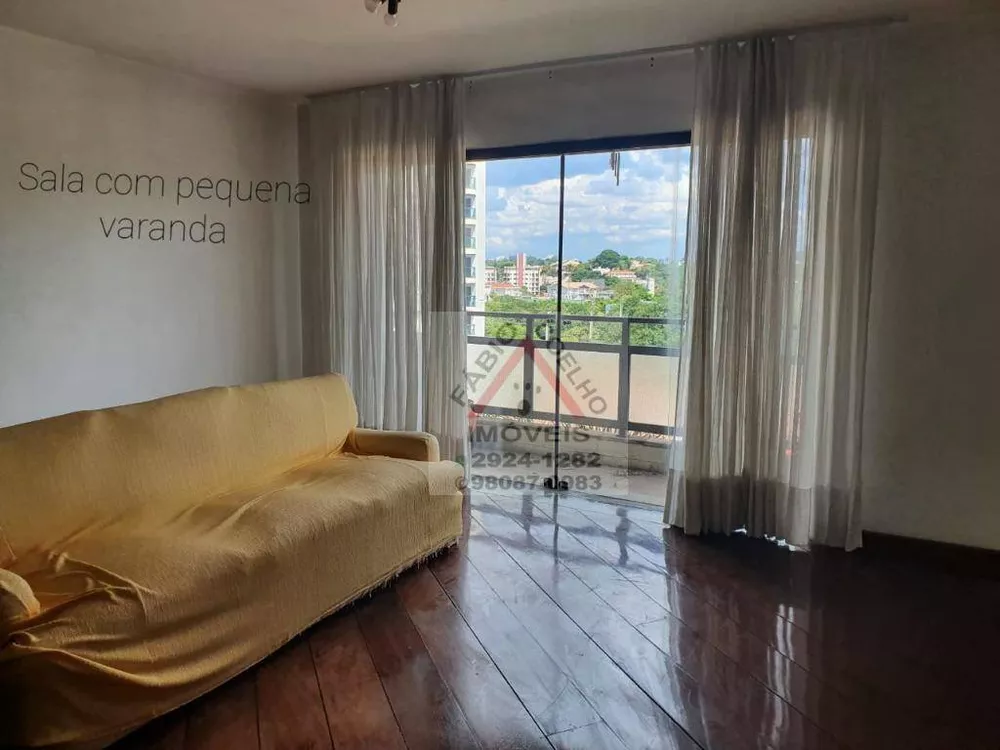 Apartamento à venda com 4 quartos, 169m² - Foto 1