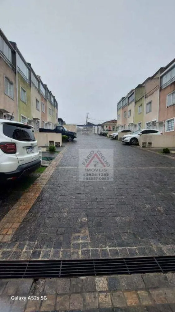 Sobrado, 3 quartos, 110 m² - Foto 1