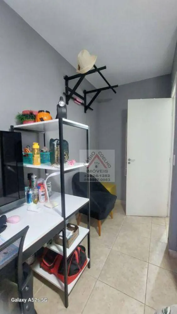 Sobrado, 3 quartos, 110 m² - Foto 8