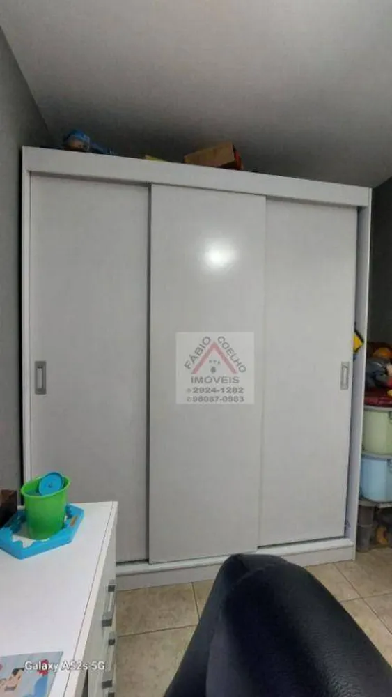 Sobrado, 3 quartos, 110 m² - Foto 13