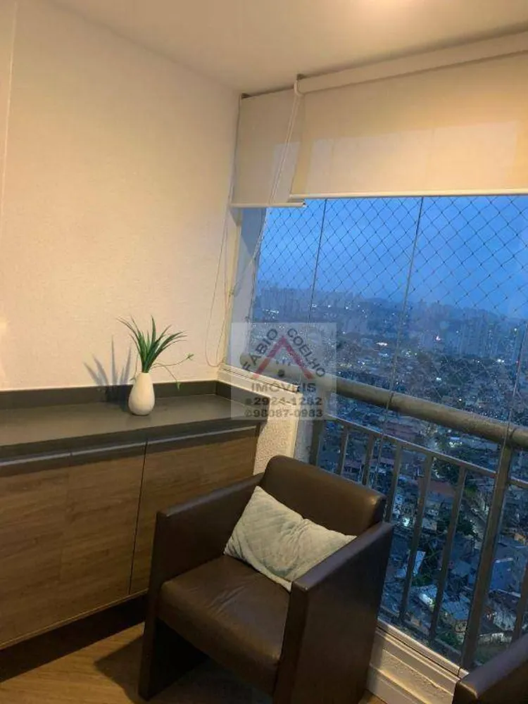 Apartamento, 2 quartos, 66 m² - Foto 2