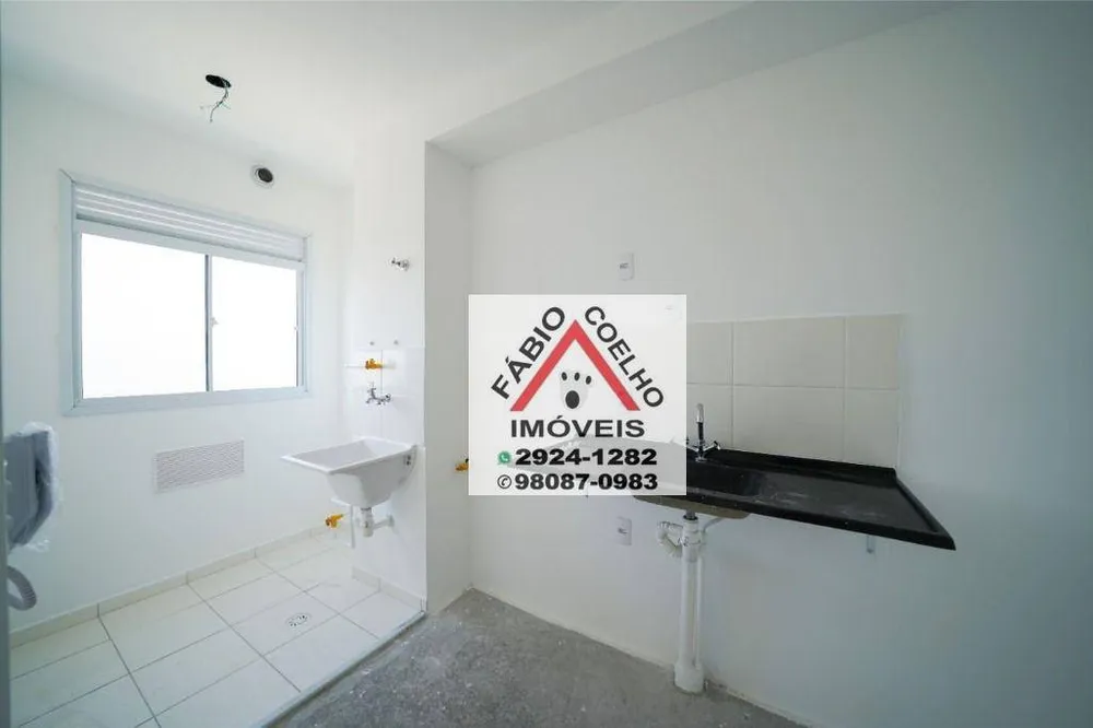 Apartamento, 2 quartos, 41 m² - Foto 2