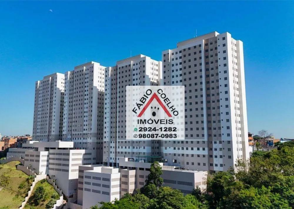 Apartamento, 2 quartos, 41 m² - Foto 8