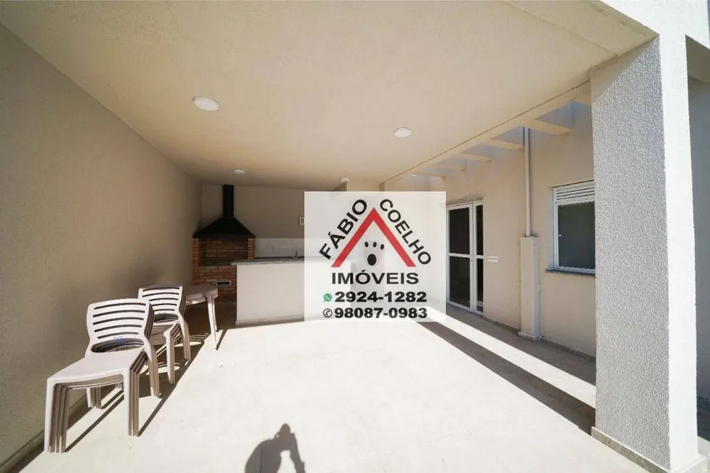Apartamento, 2 quartos, 41 m² - Foto 6